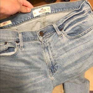 Hollister skinny fit jeans